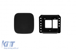 Tuning package A design type 63 suitable for Mercedes GLE Coupe C167 after 2019 with chrome elements-image-6235292