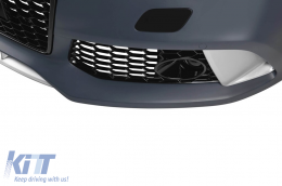 Tuning package suitable for Audi A7 2015-2017 for the model with rear S-line bumper-image-6231628