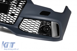 Tuning package suitable for Audi A7 2015-2017 for the model with rear S-line bumper-image-6231629