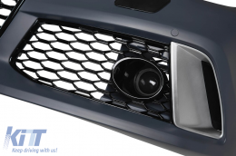 Tuning package suitable for Audi A7 2015-2017 for the model with rear S-line bumper-image-6231630