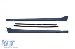 Tuning package suitable for Audi A7 2015-2017 for the model with rear S-line bumper-image-6231633