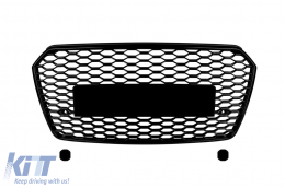 Tuning package suitable for Audi A7 2015-2017 for the model with rear S-line bumper-image-6231634