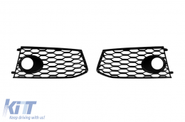 Tuning package suitable for Audi A7 2015-2017 for the model with rear S-line bumper-image-6231635