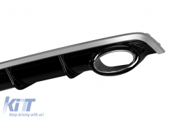 Tuning package suitable for Audi A7 2015-2017 for the model with rear S-line bumper-image-6231645