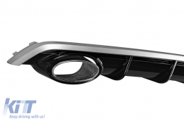 Tuning package suitable for Audi A7 2015-2017 for the model with rear S-line bumper-image-6231646
