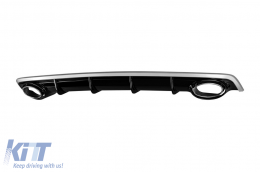 Tuning package suitable for Audi A7 2015-2017 for the model with rear S-line bumper-image-6231647