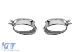 Tuning package suitable for Audi A7 2015-2017 for the model with rear S-line bumper-image-6231655