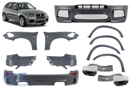 Tuning package suitable for BMW X5 E70 2007-2010 - ABBMBK6011837