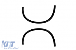 Tuning package suitable for BMW X5 G05 2018-2022 conversion to G05 LCI after 2023 with headlights and taillights-image-6160766