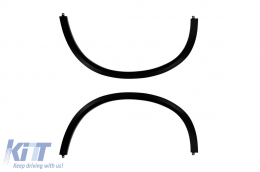 Tuning package suitable for BMW X5 G05 2018-2022 conversion to G05 LCI after 2023 with headlights and taillights-image-6160767