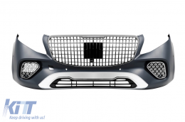 Tuning package suitable for Mercedes V-Class W447 2014-2023-image-6237190