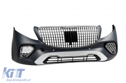 Tuning package suitable for Mercedes V-Class W447 2014-2023-image-6237191