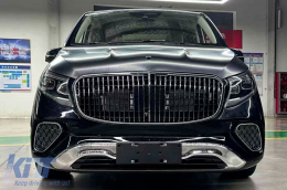 Tuning package suitable for Mercedes V-Class W447 2014-2023-image-6237209