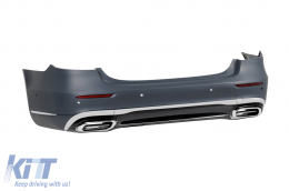 Tuning package suitable for Mercedes W212 sedan 2014-2016 conversion to W223-image-6164156