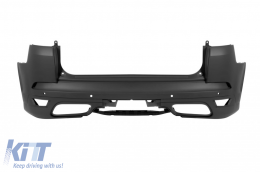 Tuning package suitable for Range Rover Sport 2014-2017 conversion to SVR 2018-2021-image-6261123