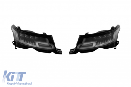 Tuning package suitable for Range Rover Sport 2014-2017 conversion to SVR 2018-2021-image-6261124