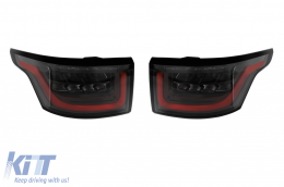 Tuning package suitable for Range Rover Sport 2014-2017 conversion to SVR 2018-2021-image-6261136