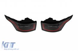 Tuning package suitable for Range Rover Sport 2014-2017 conversion to SVR 2018-2021-image-6261137