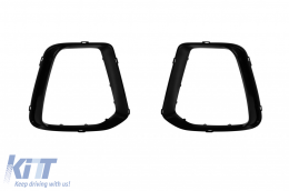 Tuning package suitable for Range Rover Sport 2014-2017 conversion to SVR 2018-2021-image-6261143