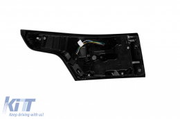 Tuning package suitable for Range Rover Sport 2014-2017 conversion to SVR 2018-2021-image-6261149