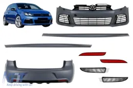 image-76-Tuning package suitable for Volkswagen Golf 6 2008-2013 hatchback