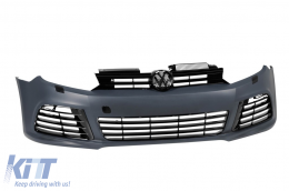 Tuning package suitable for Volkswagen Golf 6 2008-2013 hatchback-image-6231596