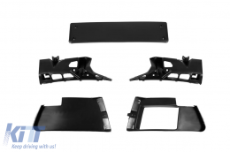 Tuning package suitable for Volkswagen Golf 6 2008-2013 hatchback-image-6231610