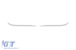 Tuning package type 450 Silver suitable for Mercedes S-Class W223 after 2020 with side skirts-image-6147406