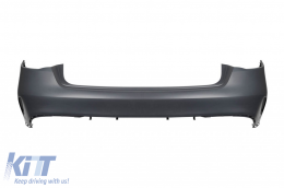 Tuning package type 63 suitable for Mercedes GLE Coupe C292 2016-2019 with rear bumper-image-6264860