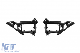 Tuning package type 63 suitable for Mercedes GLE Coupe C292 2016-2019 with rear bumper-image-6264877