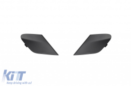 Tuning package type 63 suitable for Mercedes GLE Coupe C292 2016-2019 with rear bumper-image-6264879