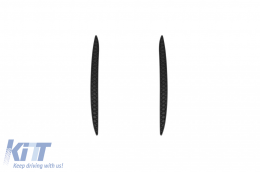 Tuning package type 63 suitable for Mercedes GLE Coupe C292 2016-2019 with rear bumper-image-6264880