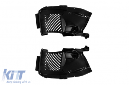 Tuning package type 63 suitable for Mercedes G-Class W465 after 2024, with black elements-image-6231694
