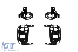 Tuning package type 63 suitable for Mercedes G-Class W465 after 2024, with black elements-image-6231700