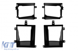 Tuning package type 63 suitable for Mercedes G-Class W465 after 2024, with black elements-image-6231703