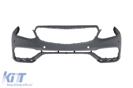 Tuning package type 63 suitable for Mercedes E-Class W212 sedan 2014-2016-image-6236044