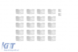 Tuning package type 63 suitable for Mercedes E-Class W212 sedan 2014-2016-image-6236049