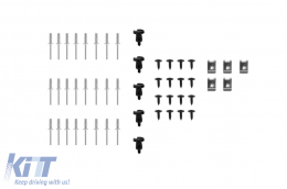 Tuning package type 63 suitable for Mercedes E-Class W212 sedan 2014-2016-image-6236052