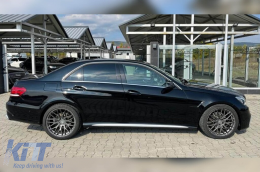 Tuning package type 63 suitable for Mercedes E-Class W212 sedan 2014-2016-image-6236066
