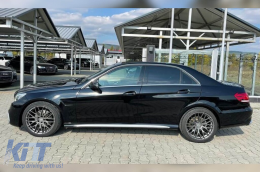 Tuning package type 63 suitable for Mercedes E-Class W212 sedan 2014-2016-image-6236067