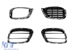 Tuning package type 63 suitable for Mercedes S-Class W222 2017-2020-image-6237223