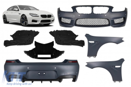 Tuning package type 6M suitable for BMW 6 Series F12 convertible, F13 coupe 2011-2018 - ABBMBK6007444