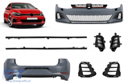 image-74-Tuning package type 7.5 suitable for Volkswagen Golf 7 2012-2019 hatchback