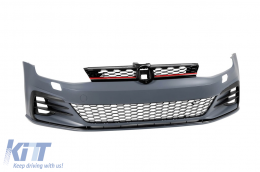 Tuning package type 7.5 suitable for Volkswagen Golf 7 2012-2019 hatchback-image-6231552