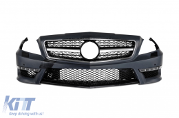 Tuning package type CLS63 suitable for Mercedes CLS C218 2011-2017-image-6265012