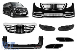Tuning package type Maybach suitable for Mercedes V-Class W447 2014-2023 - ABMEBK6009448