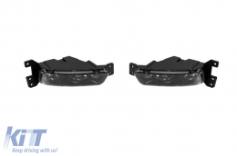 Tuning package type SRT suitable for Jeep Grand Cherokee 2014-2020 with black tips-image-6161011