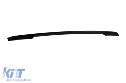 Tuning package type SRT suitable for Jeep Grand Cherokee 2014-2020 with spoilers and black tips-image-6162047