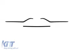 Tuning-Paket A Design Typ 63 geeignet für Mercedes CLS C218 2011-2013 mit schwarzem Kühlergrill-image-6138787