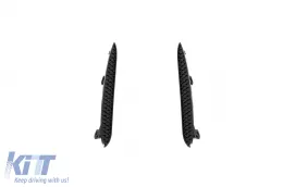 Tuning-Paket A Design Typ 63 geeignet für Mercedes CLS C218 2011-2013 mit schwarzem Kühlergrill-image-6138789